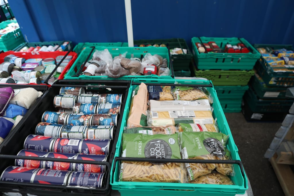 Scottish shopping voucher scheme proposed by ministers to end need for food banks