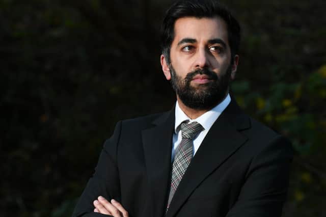 Humza Yousaf, Cabinet Secretary for Justice, has proposed more detail in the guidance to the Hate Crime Bill.
