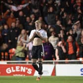 Aberdeen's last away trip was 'excruciating', losing 4-0 to Dundee United at Tannadice.