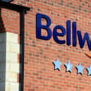 Newcastle-headquartered Bellway has a string of development and sales sites in Scotland.