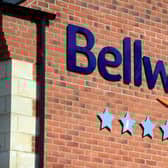Newcastle-headquartered Bellway has a string of development and sales sites in Scotland.