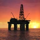 BP has announced it is selling its North Sea business.