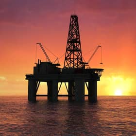 BP has announced it is selling its North Sea business.
