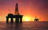 BP has announced it is selling its North Sea business.