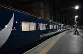 Caledonian Sleeper trains operate every night except Saturdays between Scotland and London