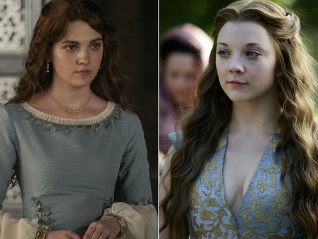 Alicent Hightower (Emily Carey) is being compared to both Margaery Tyrell and Cersei Lannister - and she probably sits somewhere in the middle. Like both characters, she is from a powerful Westerosi house and plays the game of thrones skilfully to both advance herself and her family.