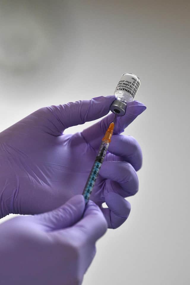 Here are the latest coronavirus figures in Scotland.