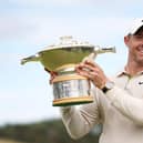 The Genesis Scottish Open, won this year by Rory McIlroy, will mark the start of a new 'Closing Swing' on the 2024 DP World Tour schedule. Picture: Jared C. Tilton/Getty Images.