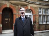 Conservative MP Jacob Rees-Mogg thinks people should not be too 'snowflakey' about bullying allegations against Deputy Prime Minister Dominic Raab (Picture: Dan Kitwood/Getty Images)