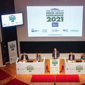 Scotsman Green Skills Conference 17/11/21 Royal College of Physicians