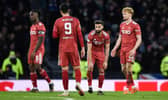 Aberdeen star Graeme Shinnie backed captain Anthony Stewart after his red card. (Photo by Ross MacDonald / SNS Group)