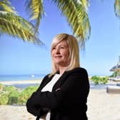 The travel boss says that in her career she has never turned down an opportunity to learn or progress. Picture: John Devlin.