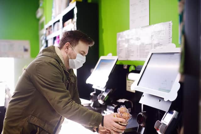 Retailers can use AI to analyse the vast amounts of sales data collected for example by automated supermarket checkouts.