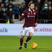 Connor Randall has joined Ross County. Picture: SNS