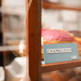 Cranachan Kilted Donut