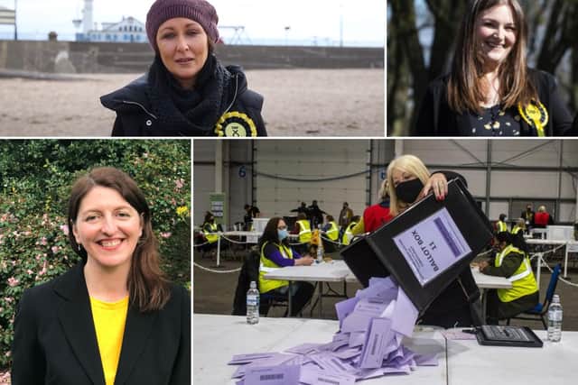 Scottish Election result 2021: Increase in representation as woman win seats previously held by men