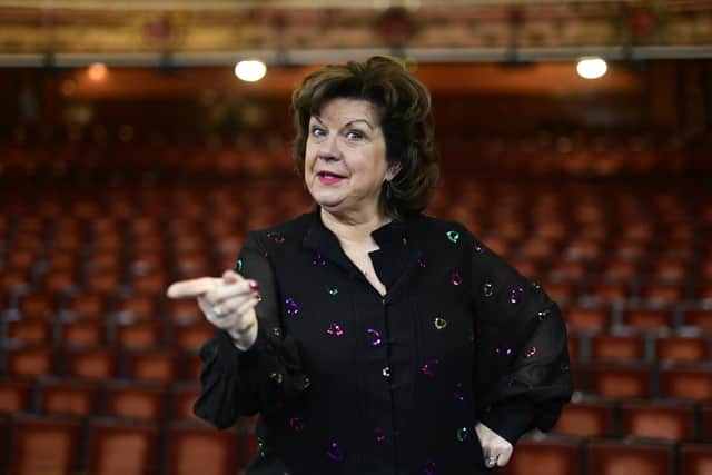 Elaine C Smith will appearing at this year's Glasgow International Comedy Festival. Picture: John Devlin