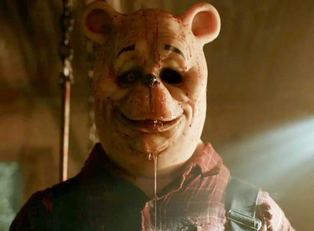 Is Winnie The Pooh: Blood and Honey any good? Listen to the Scotsman's Film Podcast and find out!