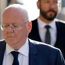 Former SNP chief executive Peter Murrell has admitted stealing thousands of pounds from the party and many people want answers as to why finances were not better scrutinised (Picture: Jeff J Mitchell/Getty Images)