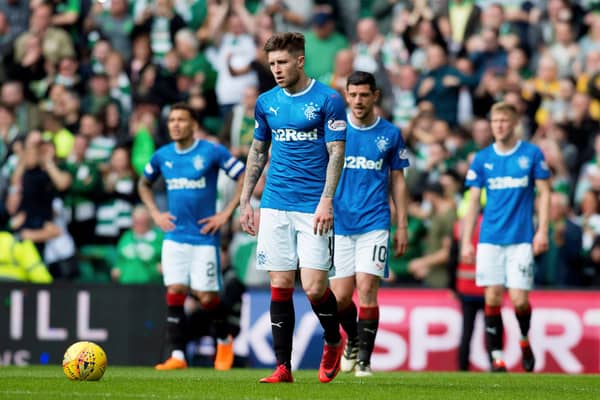 Josh Windass has defended the SPFL. Picture: SNS