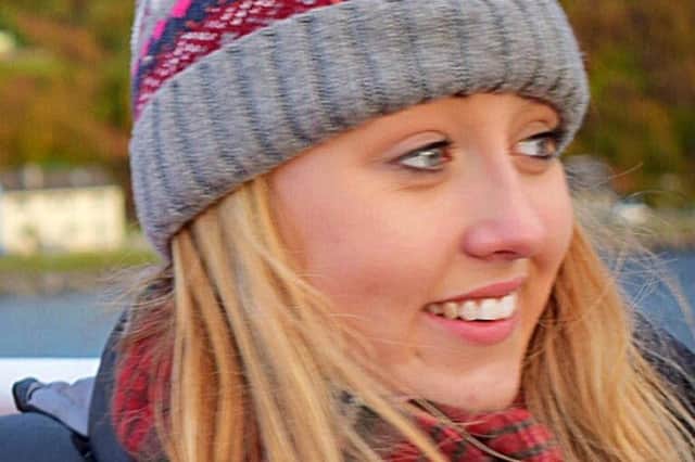 Katie Allan killed herself at Polmont Young Offenders Institute in June 2018 after pleading guilty to drink driving and causing serious injury by dangerous driving