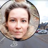 Justina Kolberg: Edinburgh woman goes missing hiking in the Cairngorms