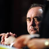 The First Minister accused her predecessor Alex Salmond of putting independence at risk