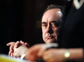 The First Minister accused her predecessor Alex Salmond of putting independence at risk