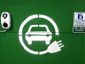 The electric car industry needs to do more to convince Jim Duffy that old batteries will not simply be dumped in landfill sites (Picture: Brendon Thorne/Getty Images)