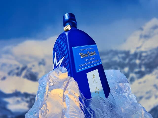 Spirits giant Diageo has a vast portfolio that includes Johnnie Walker whisky, Guinness stout and Smirnoff vodka.