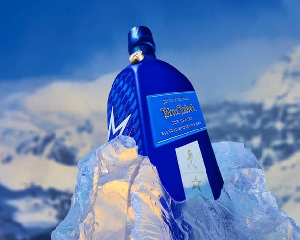 Spirits giant Diageo has a vast portfolio that includes Johnnie Walker whisky, Guinness stout and Smirnoff vodka.