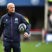 Scotland head coach Gregor Townsend. (Photo by Ross MacDonald / SNS Group)
