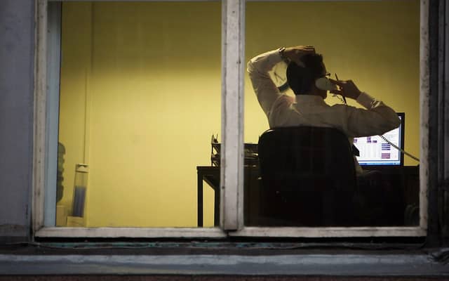 Staff are more productive and less likely to be absent if they work a four-day week (Picture: Christopher Furlong/Getty Images)