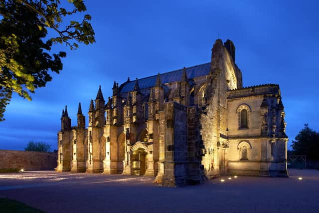 Book now for autumn visits to Rosslyn Chapel, and check out this season’s special events