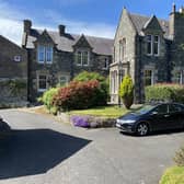 Caddon View, Innerleithen, is on the market.