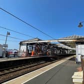 ScotRail has announced its Glasgow Central to Ayr services will resume again from Friday following a serious fire which damaged Troon train station buildings.