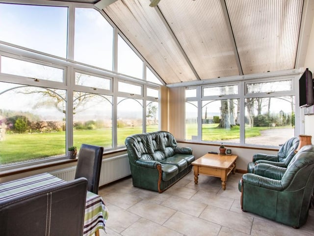 Conservatory.