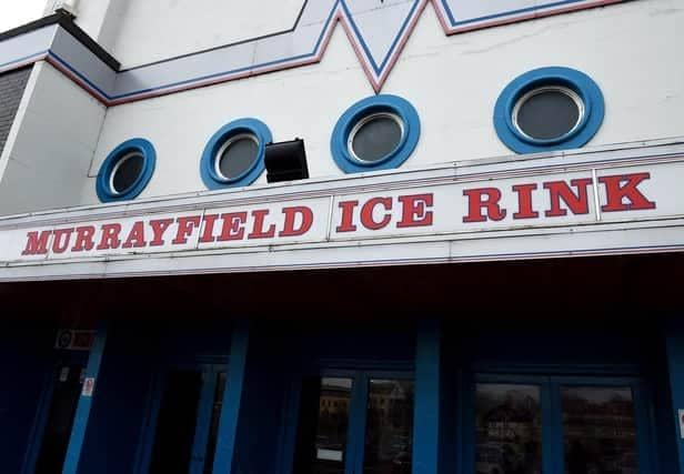 Murrayfield Ice Arena
Photo: Lisa Ferguson
