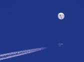 A former British ambassador to the US said people should “sleep easy in their beds” despite the threat of Chinese spy balloons because “an awful lot of that goes on everywhere”.