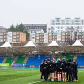 A Glasgow Warriors player has tested positive for Covid-19. Picture: Ross MacDonald/SNS