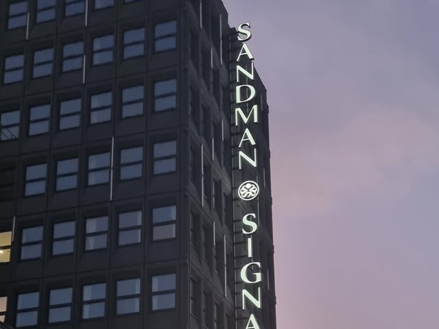 Sandman Signature Glasgow Hotel is the fourth property to join the Sandman Signature portfolio in the UK. The UK & Ireland arm of the business already has premium properties in Newcastle, where the business is headquartered, Aberdeen and London Gatwick, along with additional properties in Sheffield (The Quays Hotel) and Dublin (Portmarnock Hotel & Golf Links). Sandman Signature Glasgow Hotel is located on the west side of the city centre in the Pegasus House building. Once complete, the hotel will have 179 rooms set across 10 floors, spanning nine premium room-styles.