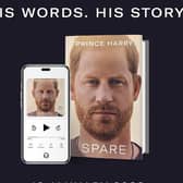 The Duke of Sussex’s memoir, titled Spare, will be published on January 10, Penguin Random House said.