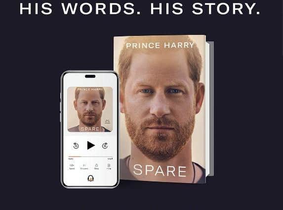 The Duke of Sussex’s memoir, titled Spare, will be published on January 10, Penguin Random House said.