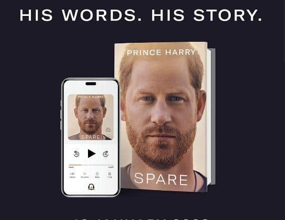 The Duke of Sussex’s memoir, titled Spare, will be published on January 10, Penguin Random House said.