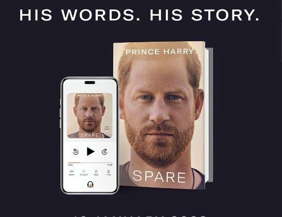 The Duke of Sussex’s memoir to be published next year - release date and full details