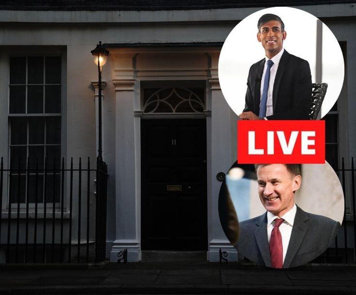 Jeremy Hunt announces Spring Budget with pension, fuel duty, and energy bill changes - Live updates