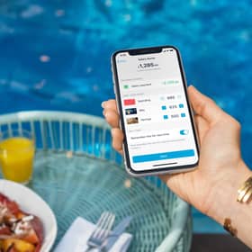 Banking with the likes of Monzo and Starling is a dream, in my opinion, says Duffy. Picture: contributed.