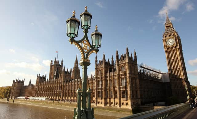 How much do UK MPs and MSPs get paid? Earnings explained after proposed £3,500 pay rise (Photo by Oli Scarff/Getty Images)