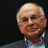 Daniel Kahneman was admired by Barack Obama (Picture: Sean Gallup/Getty Images for Burda Media)