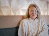 Leah Hutcheon, CEO and founder of Appointedd, says 'all cutting-edge companies need to have the right backing to succeed'. Picture: contributed.